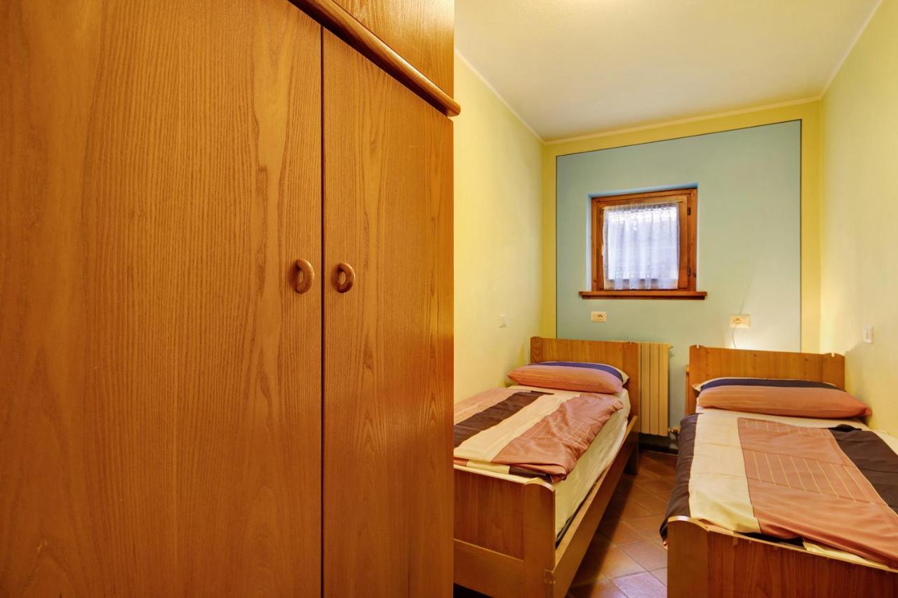 Chalet Meridiana Appartamento 7 Livigno Exterior foto