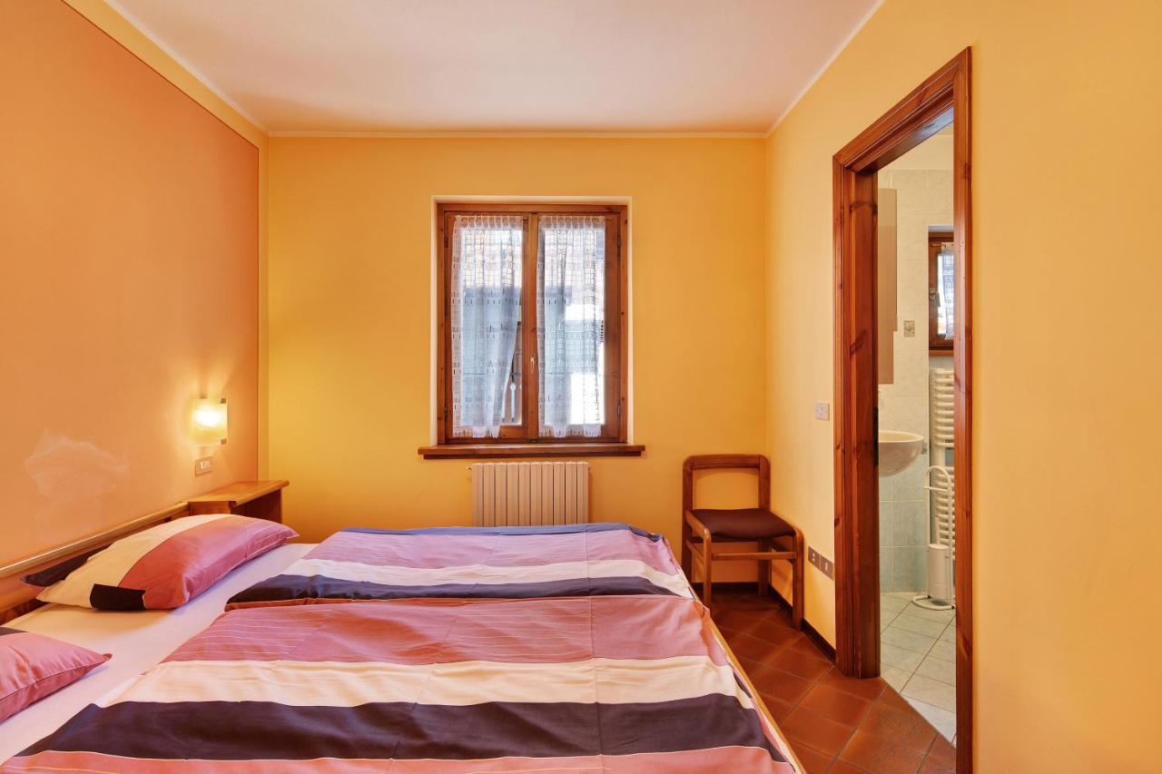 Chalet Meridiana Appartamento 7 Livigno Exterior foto