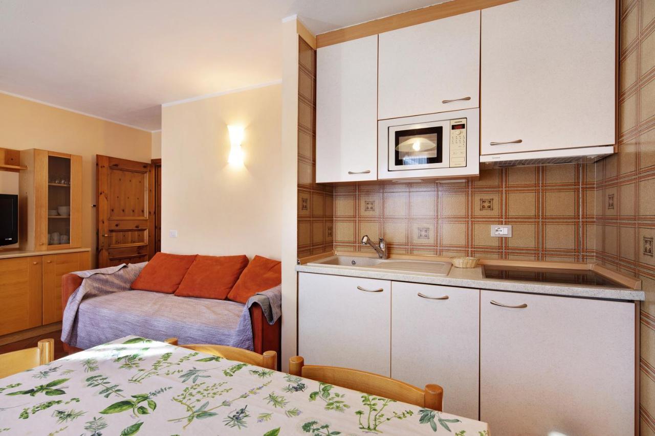 Chalet Meridiana Appartamento 7 Livigno Exterior foto