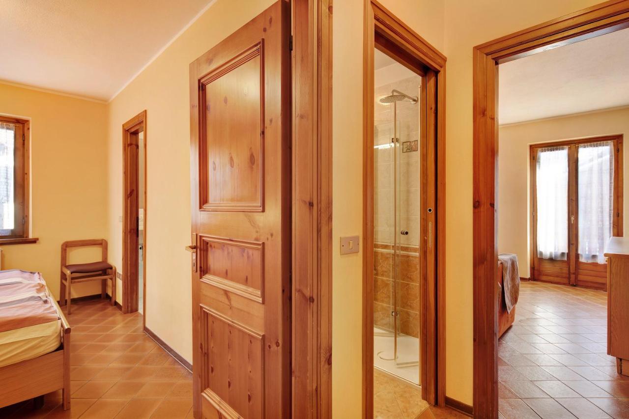 Chalet Meridiana Appartamento 7 Livigno Exterior foto